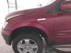 Ssangyong Actyon SUC original Kotflügel vorn links BJ2007