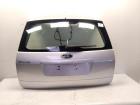 Ford Focus 2 Kombi Turnier Heckklappe polarsilber mit Heckscheibe Bj.2010
