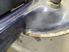 VW Golf 4 Variant Heckklappe indigoblaumetallic LB5N mit Heckscheibe Bj.2001