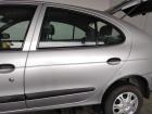 Renault Megane 1 Tür hinten links 5-Türer Fließheck silbermetallic MV640 Bj.1996