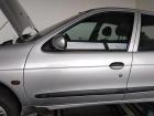 Renault Megane 1 Tür vorn links Fahrertür 5-Türer silbermetallic MV640 Bj.1996