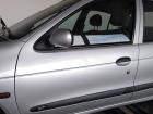 Renault Megane 1 Tür vorn links Fahrertür 5-Türer silbermetallic MV640 Bj.1996