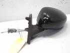 Lancia Musa original Außenspiegel links manuell BJ2009 schwarzmetallic 601 nero masaccio