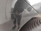 Toyota Auris E15 original Stoßstange Stossfänger hinten mit PDC BJ2008