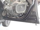 Toyota Auris E15 Tür vorn rechts Beifahrertür 5-türig BJ2008 209 Night Sky Black Perleffekt