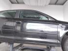 Audi A3 8P Tür vorn rechts Beifahrertür 3-türig LZ9Y phantomschwarzmet. BJ2007