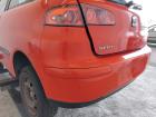 Seat Ibiza III 6L original Stossfänger Stoßstange hinten flashrot LP3G BJ2002 Seat Ibiza III 6L original Stossfänger Stoßstange hinten flashrot LP3G BJ2002