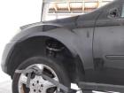 Mercedes ML164 original Kotflügel vorn links 197 obsidianschwarz BJ2006
