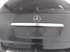 Mercedes ML164 Heckklappe 197 obsidianschwarz mit Heckscheibe BJ2006