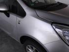 Opel Meriva B original Kotflügel vorn rechts GAN argonsilbermetallic Z176 BJ2012