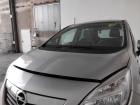 Opel Meriva B orig. Motorhaube Deckel vorn GAN argonsilbermetallic Z176 BJ2012