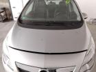 Opel Meriva B orig. Motorhaube Deckel vorn GAN argonsilbermetallic Z176 BJ2012