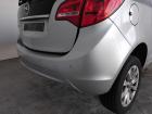 Opel Meriva B original Stoßfänger Stoßstange hinten GAN argonsilber PDC BJ2012