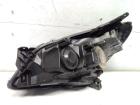 Opel Astra H Scheinwerfer vorn rechts schwarzer Hintergrund Halogen TYC BJ2006