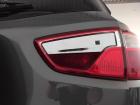 Ford Ecosport 2 JK8 orig. Griff Öffner Taster Hecklappe mit Blende BJ2016 chrom