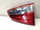 Ford Ecosport 2 JK8 orig. Griff Öffner Taster Hecklappe mit Blende BJ2016 chrom