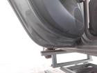 Seat Ibiza IV 6J Tür hinten links LX7R lavagraumetallic 5-türig Fließheck BJ2012