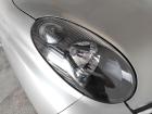 Nissan Micra K12 Scheinwerfer rechts Depo Halogen mit LWR schwarz BJ2005