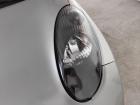 Nissan Micra K12 Scheinwerfer links Depo Halogen mit LWR schwarz BJ2005