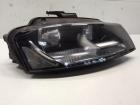 Audi A3 8P orig.Scheinwerfer rechts Facelift Halogen mit LWR BJ2010 Tagfahrlicht
