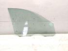 Skoda Fabia 6Y original Türscheibe vorn links grüncolor BJ2005