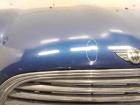 Mini Cooper R50 original Motorhaube Deckel vorn 862 Indi Blue Metallic BJ2001