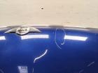Mini Cooper R50 original Motorhaube Deckel vorn 862 Indi Blue Metallic BJ2001