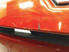Renault Twingo 2 original Stoßstange Stoßfänger vorn rot OV727 red brisk Bj.2008