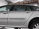 Renault Laguna 3 Kombi Tür hinten links  TED69 Gris Platine Metallic BJ2009