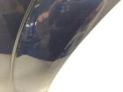 Opel Meriva A original Stoßfänger Stoßstange hinten 4CU Ultrablau mit PDC BJ2006