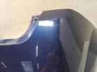 Opel Meriva A original Stoßfänger Stoßstange hinten 4CU Ultrablau mit PDC BJ2006