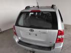 Kia Carnival III MB Heckklappe 6C Diamantsilber inkl. Heckscheibe BJ2007