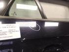 VW Golf 6 Variant Golf 5 Variant Tür hinten rechts LC9X Deep Black BJ2009