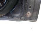 VW Golf 5 Variant Tür vorn links Fahrertür LC9X Deep Black BJ2009