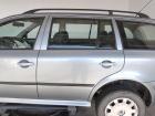 Skoda Octavia 1U Kombi Tür hinten links Kombi stonegreymetallic 9151 BJ2002