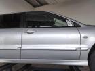 Mitsubishi Lancer CS0 Tür vorn rechts Beifahrertür A31B Cool Silver BJ2007