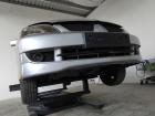 Mitsubishi Lancer Kombi CS0 original Stoßfänger Stoßstange vorn BJ2007 A31B Cool Silver