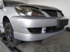 Mitsubishi Lancer Kombi CS0 original Stoßfänger Stoßstange vorn BJ2007 A31B Cool Silver
