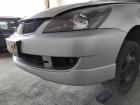 Mitsubishi Lancer Kombi CS0 original Stoßfänger Stoßstange vorn BJ2007 A31B Cool Silver
