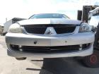 Mitsubishi Lancer Kombi CS0 original Stoßfänger Stoßstange vorn BJ2007 A31B Cool Silver