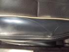 Jaguar XJ X351 original Sitz vorn links Fahrersitz Leder navy Massage BJ2011