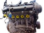 Ford Focus 2 DA3 Motor Engine SHDA 1.6 74kw mit Test 136877km BJ2009