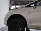 Ford Fiesta JA8 original Kotflügel vorn links Beige Atacama Metallic BJ2009