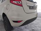 Ford Fiesta JA8 original Stossfänger Stoßstange hinten BJ2009 Beige Atacama Metalic
