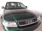 Audi A4 B5 original Motorhaube Deckel vorn LZ6L Kaktusgrün Facelift BJ1999