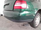 Audi A4 B5 Limousine orig.Stossfänger Stoßstange hinten BJ1999 LZ6L Kaktusgrünmetallic