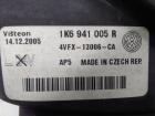 VW Golf 5 1K original Scheinwerfer links Halogen mit LWR BJ2006