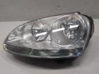 VW Golf 5 1K original Scheinwerfer links Halogen mit LWR BJ2006