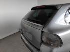 Porsche Cayenne 9PA Turbo Heckklappe  LD7Z Titanium inkl. Scheibe dunkel BJ2003