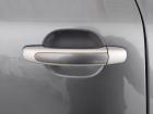 Porsche Cayenne 9PA Turbo Tür hinten links LD7Z Titanium Rohbau BJ2003